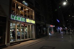 Hakan Baklava - İstasyon
